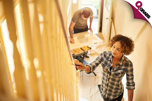 For QR39 Deck Up your House with a DIY Home Improvement Online Course! (QR514 Value)